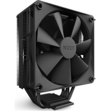 Nzxt T120 Processor Air cooler 12 cm Black 1 pc(s)