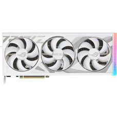 Asus ROG -STRIX-RTX4090-O24G-WHITE NVIDIA GeForce RTX 4090 24 GB GDDR6X