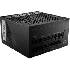 MSI MPG A1000G PCIE5 power supply unit 1000 W 20+4 pin ATX ATX Black