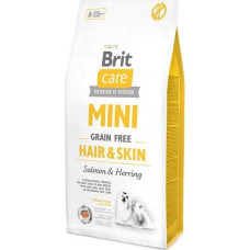 Brit Brit Care Grain Free Mini Hair & Skin 7kg