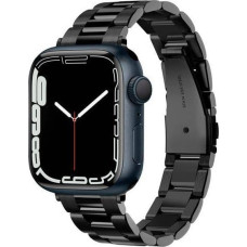 Spigen SPIGEN MODERN FIT BAND APPLE WATCH 4 / 5 / 6 / 7 / 8 / SE (38 / 40 / 41 MM) BLACK