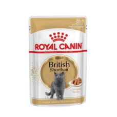 Royal Canin British Shorthair Adult  85 g