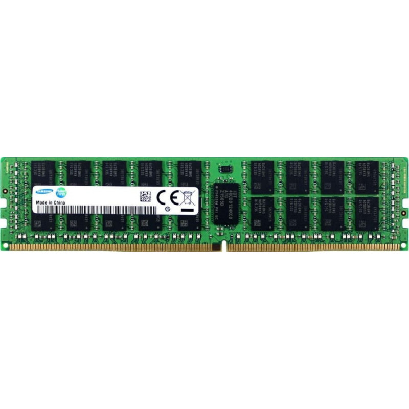 Samsung Pamięć Samsung Samsung - DDR4 - Modul - 8 GB - DIMM 288-PIN - 3200 MHz / PC4-25600 - 1.2 V - registriert - ECC (M393A1K43DB2-CWE) - 5737341