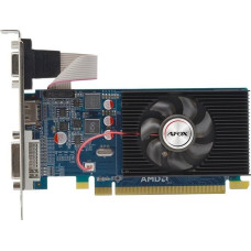 Afox Karta graficzna AFOX AFOX Radeon R5 230 1GB DDR3 64Bit DVI HDMI VGA LP