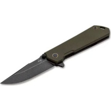 Boker Nóż Bker Plus Kihon Assisted OD Green