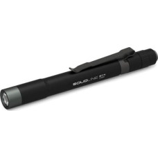 Ledlenser Latarka Ledlenser Latarka Solidline ST4 Black