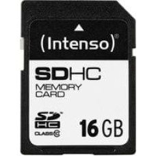 Intenso Secure Digital SDHC Card 16 GB (Class 10)