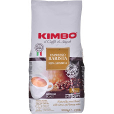 Kimbo Kawa Kimbo Espresso Barista arabica 100%  1kg ziarnista