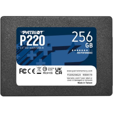 Patriot Memory SSD Patriot P220 256GB SATA3 2,5