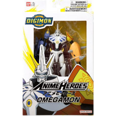 Bandai ANIME HEROES DIGIMON - OMEGAMON