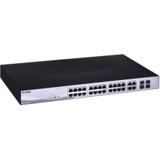 D-Link Switch D-Link DGS-1210-28P/E 24 PoE 10/100/1000