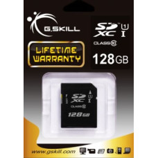 G.skill Card memory G.SKILL FF-SDXC128GN-U1 (128GB; Class U1)