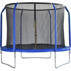 Tesoro Trampolina Tesoro Trampolina ogrodowa 10FT granatowy morski