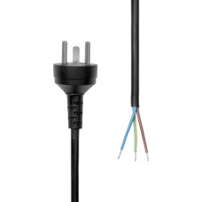 Proxtend Kabel zasilający ProXtend ProXtend Power Cord Denmark EDB to Open End 10M Black