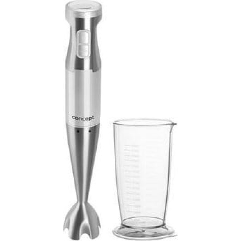 Concept Blender Concept Blender z pojemnikiem do miksowania TM4840 1000 W WHITE