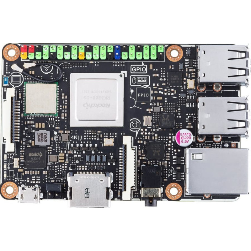 Asus TINKER BOARD R2.0/A/2G