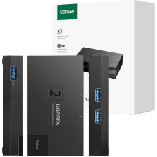 Ugreen Przełącznik Ugreen Przełącznik USB 3.0 UGREEN 15149