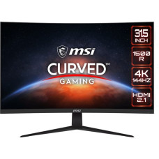 MSI G321CU computer monitor 80 cm (31.5