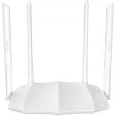 Tenda AC5 v3.0 1200MBPS DUAL-BAND ROUTER wireless router Dual-band (2.4 GHz / 5 GHz) Fast Ethernet White