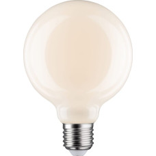 Paulmann Źródło LED G95 4,5W 230V 470lm E27 2700K Opal Ściemnialny