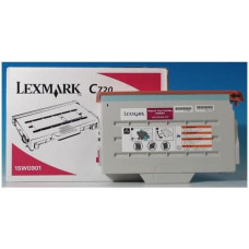 Lexmark Toner Lexmark 15W0901 Magenta Oryginał  (15W0901)