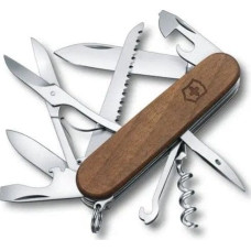 Victorinox Scyzoryk Victorinox Huntsman Wood 1.3711.63B1 [H]