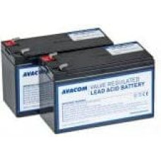 Avacom zestaw baterii do renowacji RBC124, 2 szt baterii (AVA-RBC124-KIT)