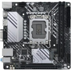 Asus Płyta główna Asus Płyta Asus PRIME H610I-PLUS D4-CSM /H610/DDR4/SATA3/M.2/USB3.1/s.1700/mITX