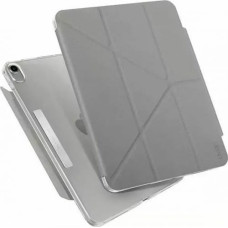 Uniq Etui na tablet Uniq UNIQ etui Camden iPad 10 gen. (2022) szary/grey fossil Antimicrobial