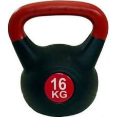 Spartan Sport Kettlebell Spartan Sport Kettlebell do ćwiczeń hantla SPARTAN 16kg uni