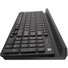 Natec WIRELESS KEYBOARD FELIMARE US SLIM