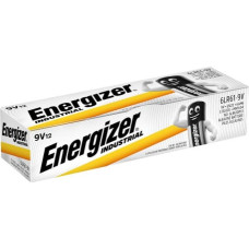 Energizer Industrial Single-use battery E 9V 6LR61  Alkaline 9 V 12 pc(s)