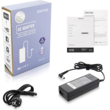 Mitsu notebook charger mitsu 19.5v 4.7a (6.5x4.4 pin) - sony