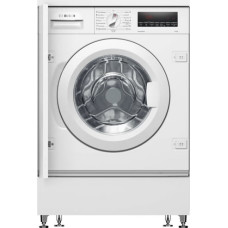 Bosch Serie 8 WIW28542EU washing machine Front-load 8 kg 1400 RPM C White