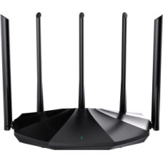 Tenda TX2 Pro wireless router Gigabit Ethernet Dual-band (2.4 GHz / 5 GHz) Black