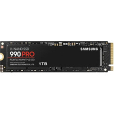 Samsung Electronics Polska Samsung 990 PRO M.2 1000 GB PCI Express 4.0 V-NAND MLC NVMe