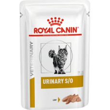 Royal Canin Urinary S/O Wet cat food Pâté 12x85 g