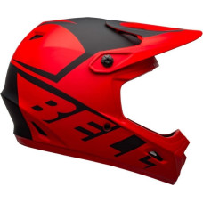 Bell Kask full face BELL TRANSFER matte red black roz. M (55-57 cm)