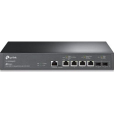 Tp-Link Switch TP-Link Przełącznik SX3206HPP 6x10GE (4xPoE++)