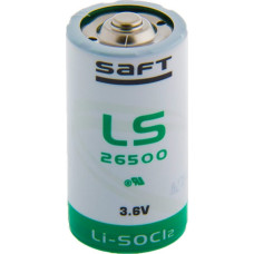 Saft Bateria litowa, R14, 3.6V, Saft, SPSAF-26500-STD, C LS26500