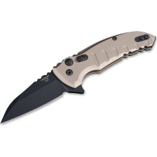 Hogue Nóż Hogue 24167 X1 Microflip Wharncliffe Dark Eart uniwersalny