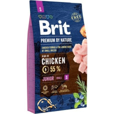 Brit Premium By Nature Sensior 8 kg