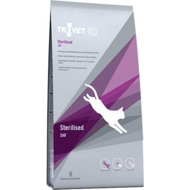 Trovet KOT 3kg SHF STERILISED