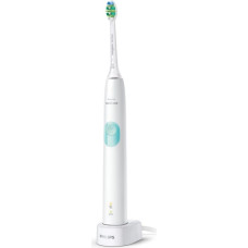 Philips 4300 series HX6807/63 electric toothbrush Adult Sonic toothbrush White