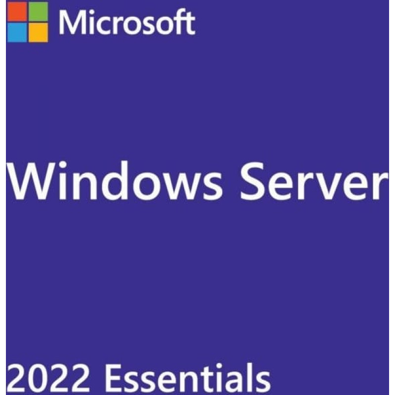 Microsoft (Oem) Microsoft Windows Server Essentials 2022 Polish 10 Core for ACTINA