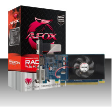 Afox Radeon HD 6450 1GB DDR3 64Bit DVI HDMI VGA LP AF6450-1024D3L9