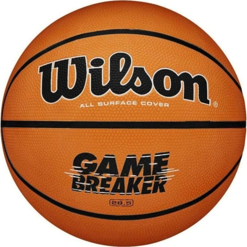 Wilson Wilson Gambreaker Ball WTB0050XB Pomarańczowe 6