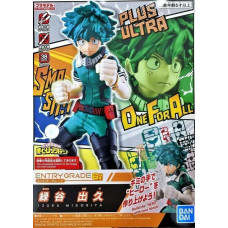 Bandai Figurka ENTRY GRADE MY HERO ACADEMIA IZUKU MIDORIYA