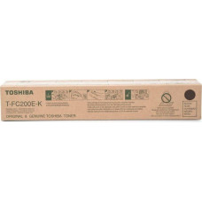 Toshiba Toner Toshiba Toner T-FC200EC, black