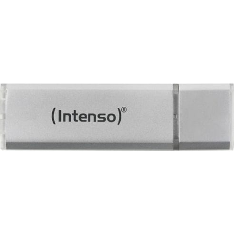 Intenso Alu Line 32 GB (silber)